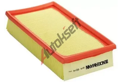 DENCKERMANN Vzduchov filtr DCR A140214, A140214