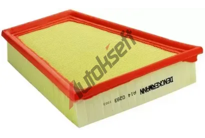 DENCKERMANN Vzduchov filtr DCR A140283, A140283