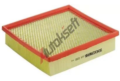 DENCKERMANN Vzduchov filtr DCR A140292, A140292