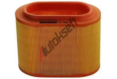 DENCKERMANN Vzduchov filtr DCR A140295, A140295