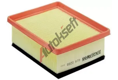 DENCKERMANN Vzduchov filtr DCR A140299, A140299