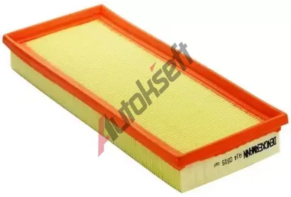 DENCKERMANN Vzduchov filtr DCR A140315, A140315