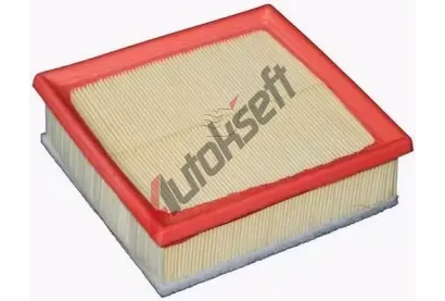 DENCKERMANN Vzduchov filtr DCR A140335, A140335