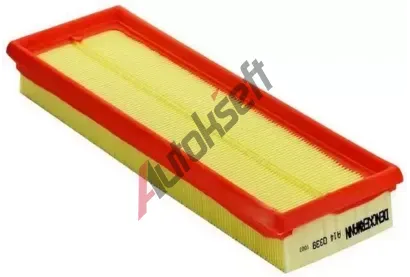 DENCKERMANN Vzduchov filtr DCR A140339, A140339