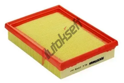 DENCKERMANN Vzduchov filtr DCR A140348, A140348