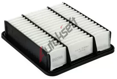 DENCKERMANN Vzduchov filtr DCR A140380, A140380