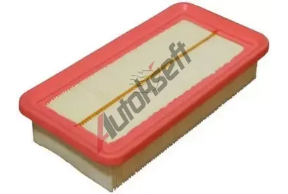 DENCKERMANN Vzduchov filtr DCR A140394, A140394