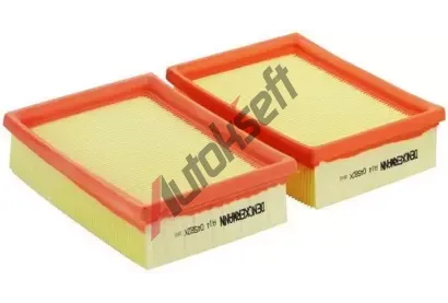 DENCKERMANN Vzduchov filtr DCR A1404582X, A1404582X