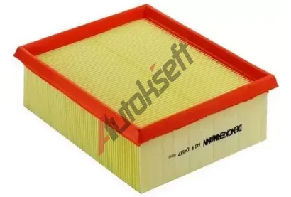 DENCKERMANN Vzduchov filtr DCR A140497, A140497