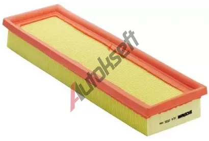 DENCKERMANN Vzduchov filtr DCR A140501, A140501