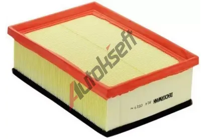 DENCKERMANN Vzduchov filtr DCR A140519, A140519