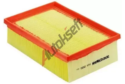 DENCKERMANN Vzduchov filtr DCR A140520, A140520
