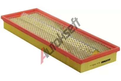 DENCKERMANN Vzduchov filtr DCR A140590, A140590