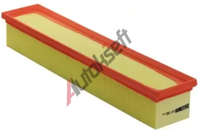 DENCKERMANN Vzduchov filtr DCR A140592, A140592