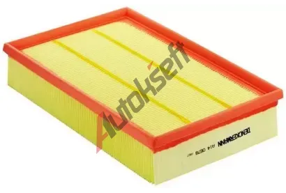 DENCKERMANN Vzduchov filtr DCR A140678, A140678
