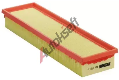 DENCKERMANN Vzduchov filtr DCR A140715, A140715
