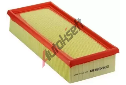 DENCKERMANN Vzduchov filtr DCR A140726, A140726