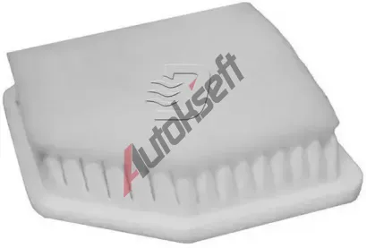 DENCKERMANN Vzduchov filtr DCR A140811, A140811