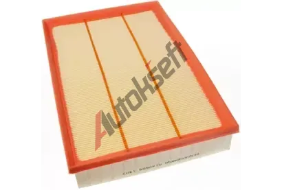 DENCKERMANN Vzduchov filtr DCR A140858, A140858
