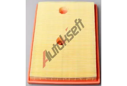 DENCKERMANN Vzduchov filtr DCR A140890, A140890