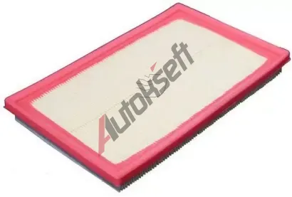 DENCKERMANN Vzduchov filtr DCR A140912, A140912