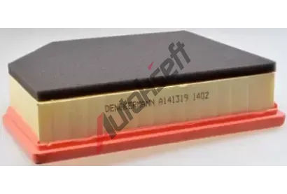 DENCKERMANN Vzduchov filtr DCR A141319, A141319
