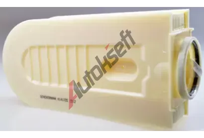 DENCKERMANN Vzduchov filtr DCR A141705, A141705