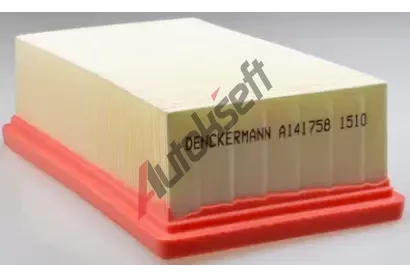 DENCKERMANN Vzduchov filtr DCR A141758, A141758