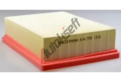 DENCKERMANN Vzduchov filtr DCR A141759, A141759
