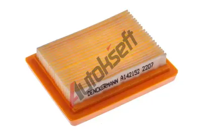 DENCKERMANN Vzduchov filtr DCR A142152, A142152