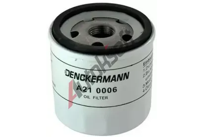 DENCKERMANN Olejov filtr DCR A210006, A210006