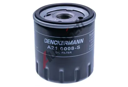 DENCKERMANN Olejov filtr DCR A210008-S, A210008-S
