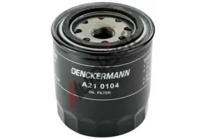 DENCKERMANN Olejov filtr DCR A210104, A210104