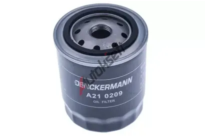 DENCKERMANN Olejový filtr DCR A210209, A210209 DENCKERMANN Olejový filtr DCR A210209, A210209