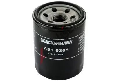 DENCKERMANN Olejov filtr DCR A210305, A210305