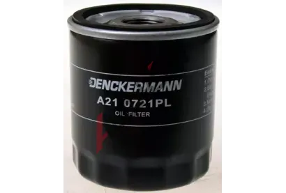 DENCKERMANN Olejov filtr DCR A210721PL, A210721PL