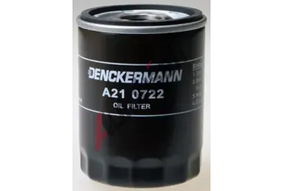DENCKERMANN Olejov filtr DCR A210722, A210722