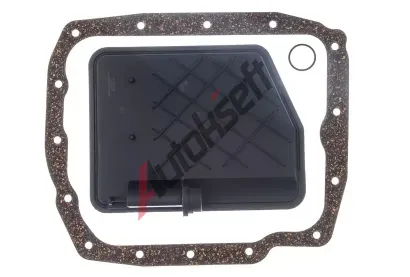 DENCKERMANN Sada hydraulickho filtru automatick pevodovky DCR A220073, A220073