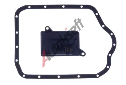 DENCKERMANN Sada hydraulickho filtru automatick pevodovky DCR A220102, A220102