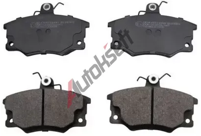 DENCKERMANN Sada brzdovch destiek DCR B110024, B110024