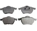 DENCKERMANN Sada brzdovch destiek ‐ DCR B110040