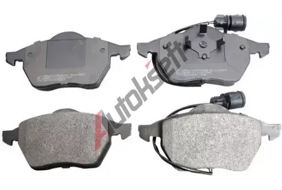 DENCKERMANN Sada brzdovch destiek DCR B110047, B110047