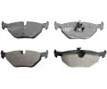 Sada brzdovch destiek DENCKERMANN ‐ DCR B110054