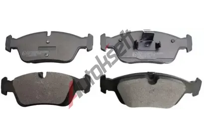DENCKERMANN Sada brzdovch destiek DCR B110055, B110055