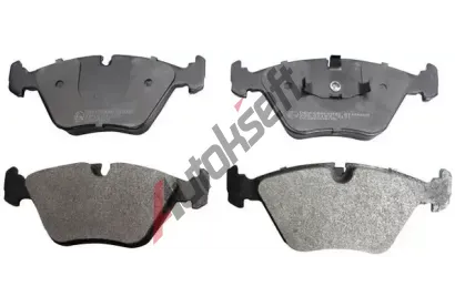 DENCKERMANN Sada brzdovch destiek DCR B110065, B110065