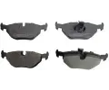 DENCKERMANN Sada brzdovch destiek ‐ DCR B110071