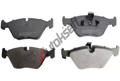 DENCKERMANN Sada brzdovch destiek DCR B110072, B110072