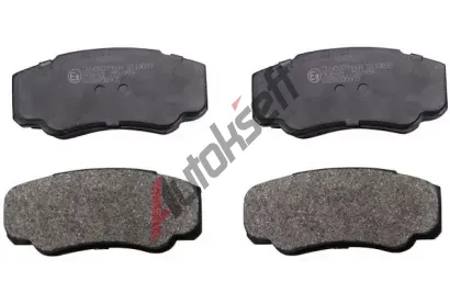 DENCKERMANN Sada brzdovch destiek DCR B110093, B110093