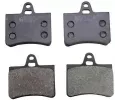 Sada brzdovch destiek DENCKERMANN ‐ DCR B110104