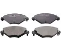 Sada brzdovch destiek DENCKERMANN ‐ DCR B110105